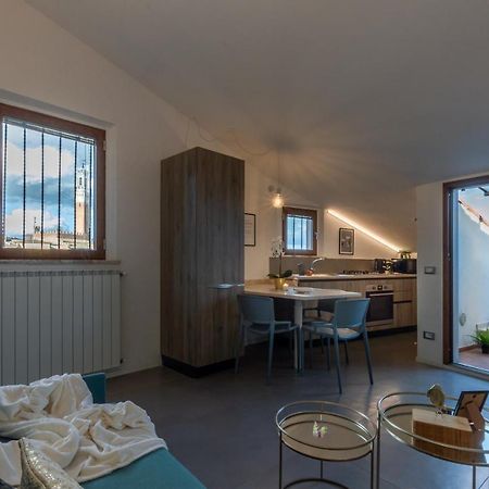 Pearl N°5 Apartment Siena Luaran gambar
