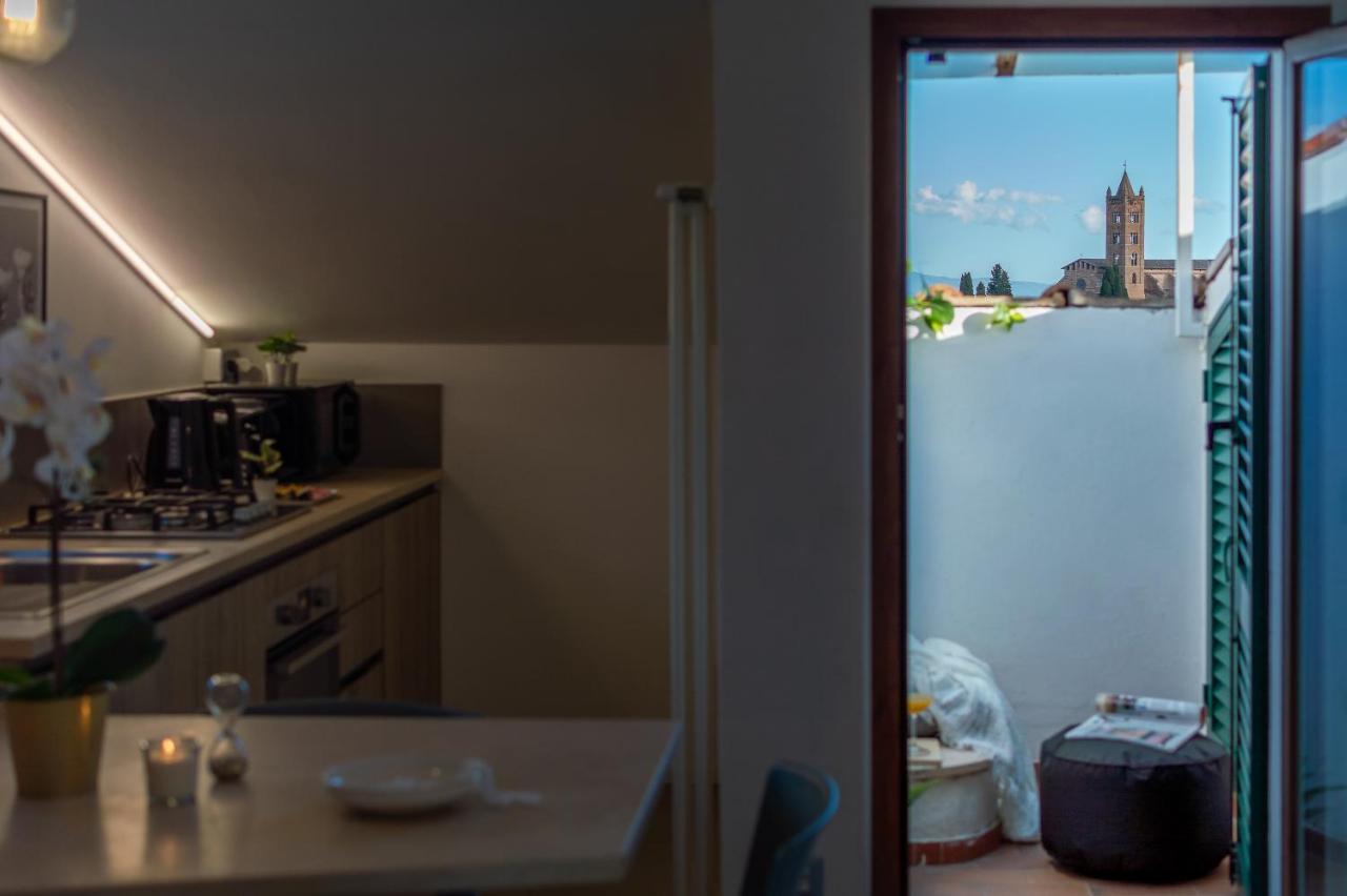 Pearl N°5 Apartment Siena Luaran gambar