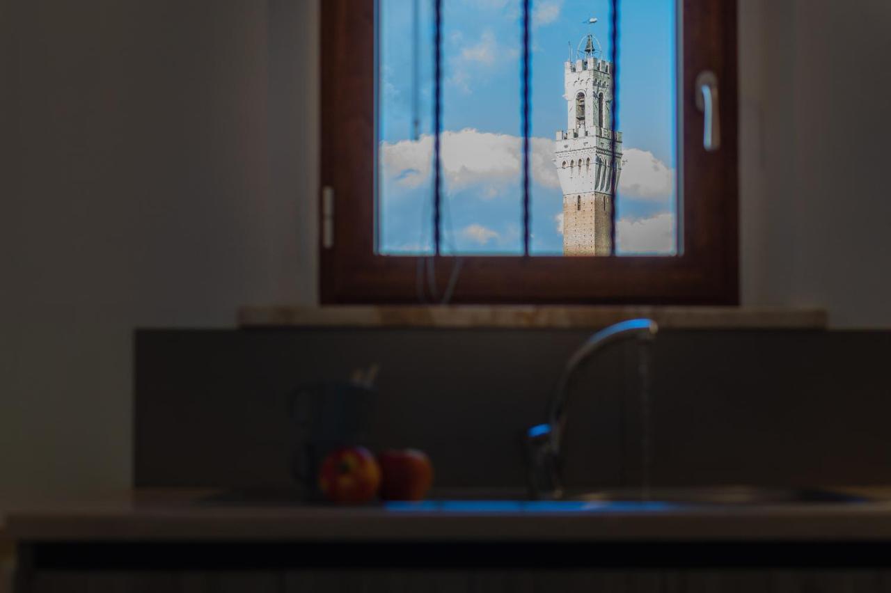 Pearl N°5 Apartment Siena Luaran gambar