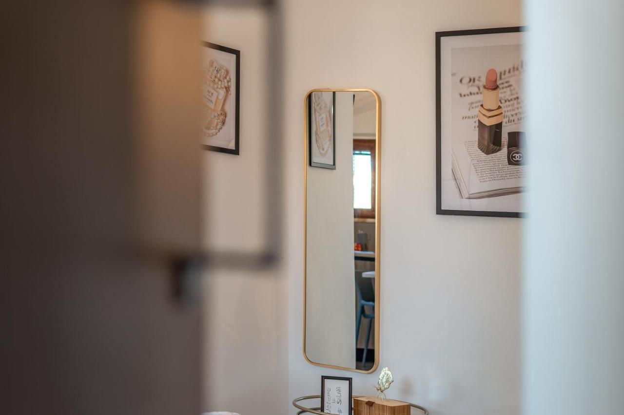 Pearl N°5 Apartment Siena Luaran gambar