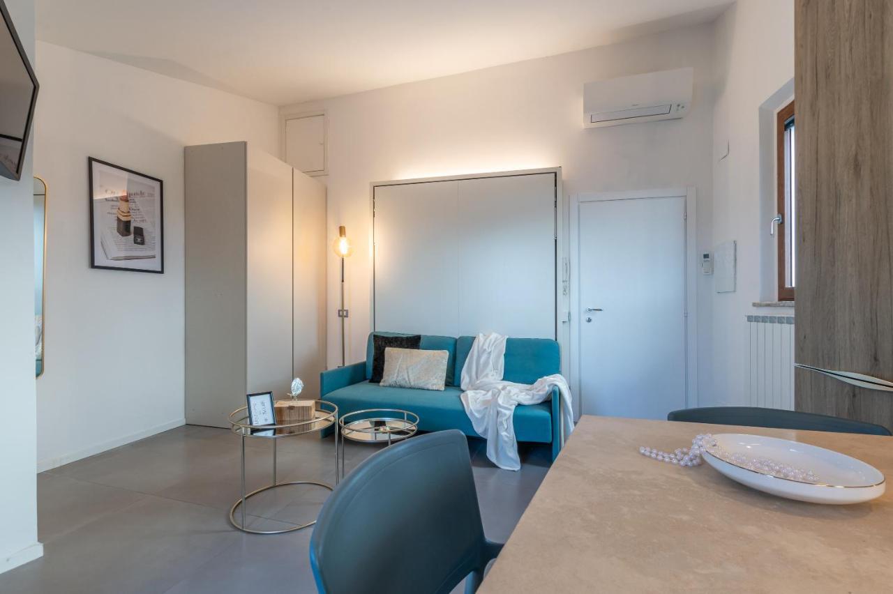 Pearl N°5 Apartment Siena Luaran gambar