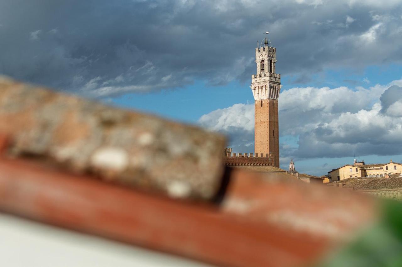 Pearl N°5 Apartment Siena Luaran gambar