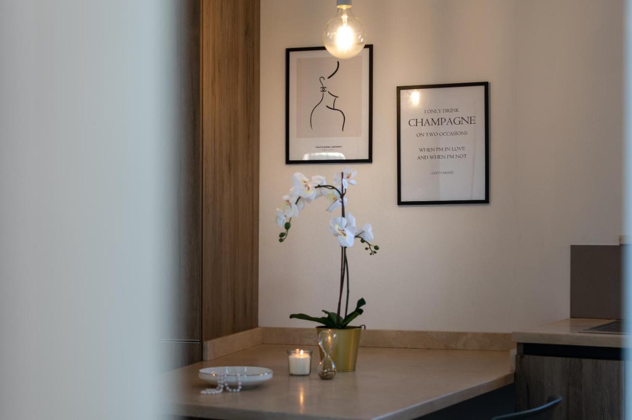 Pearl N°5 Apartment Siena Luaran gambar