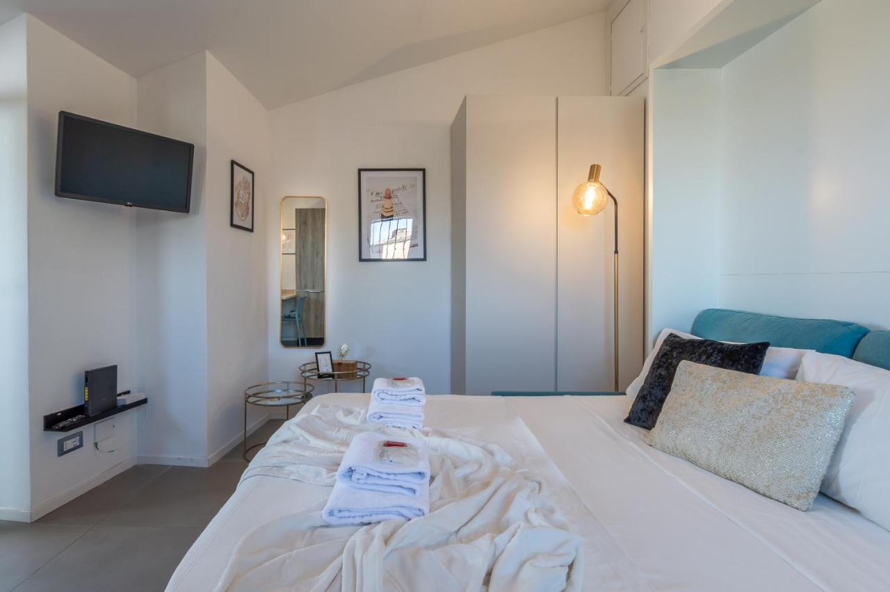 Pearl N°5 Apartment Siena Luaran gambar