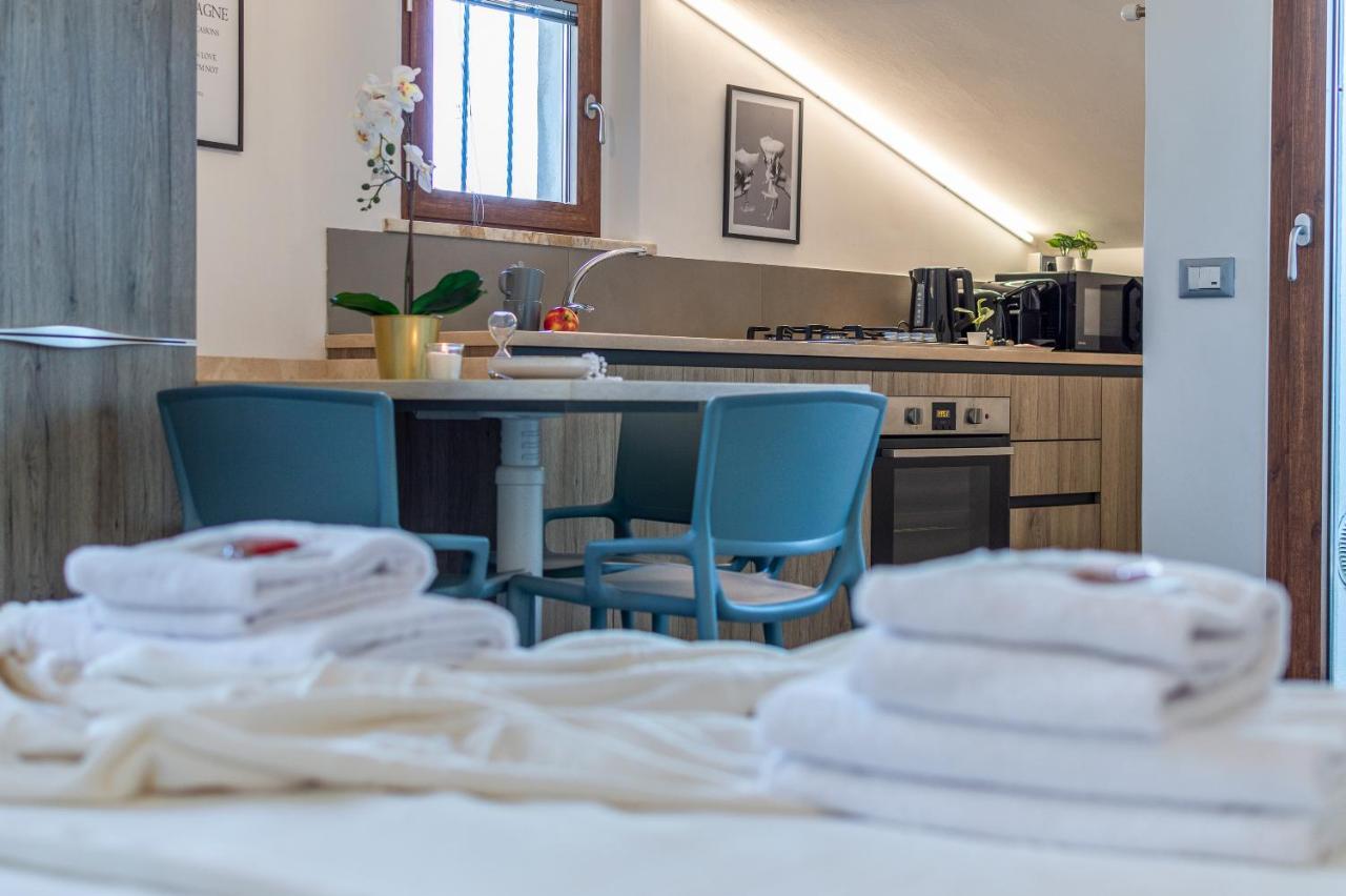 Pearl N°5 Apartment Siena Luaran gambar