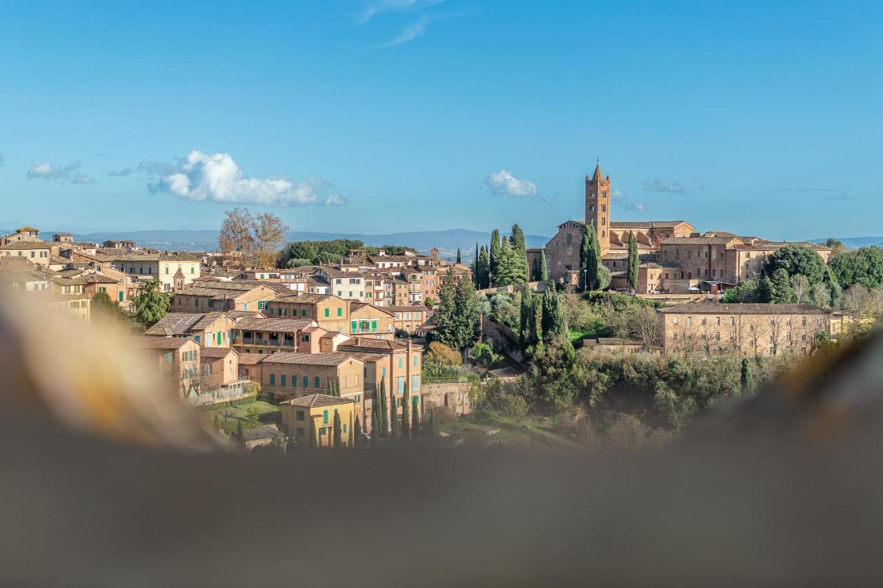 Pearl N°5 Apartment Siena Luaran gambar