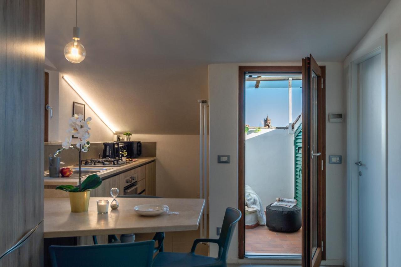 Pearl N°5 Apartment Siena Luaran gambar
