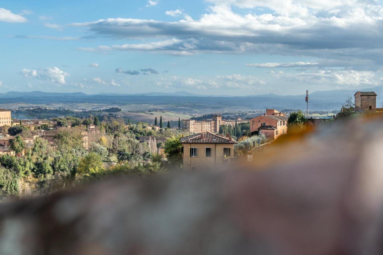 Pearl N°5 Apartment Siena Luaran gambar