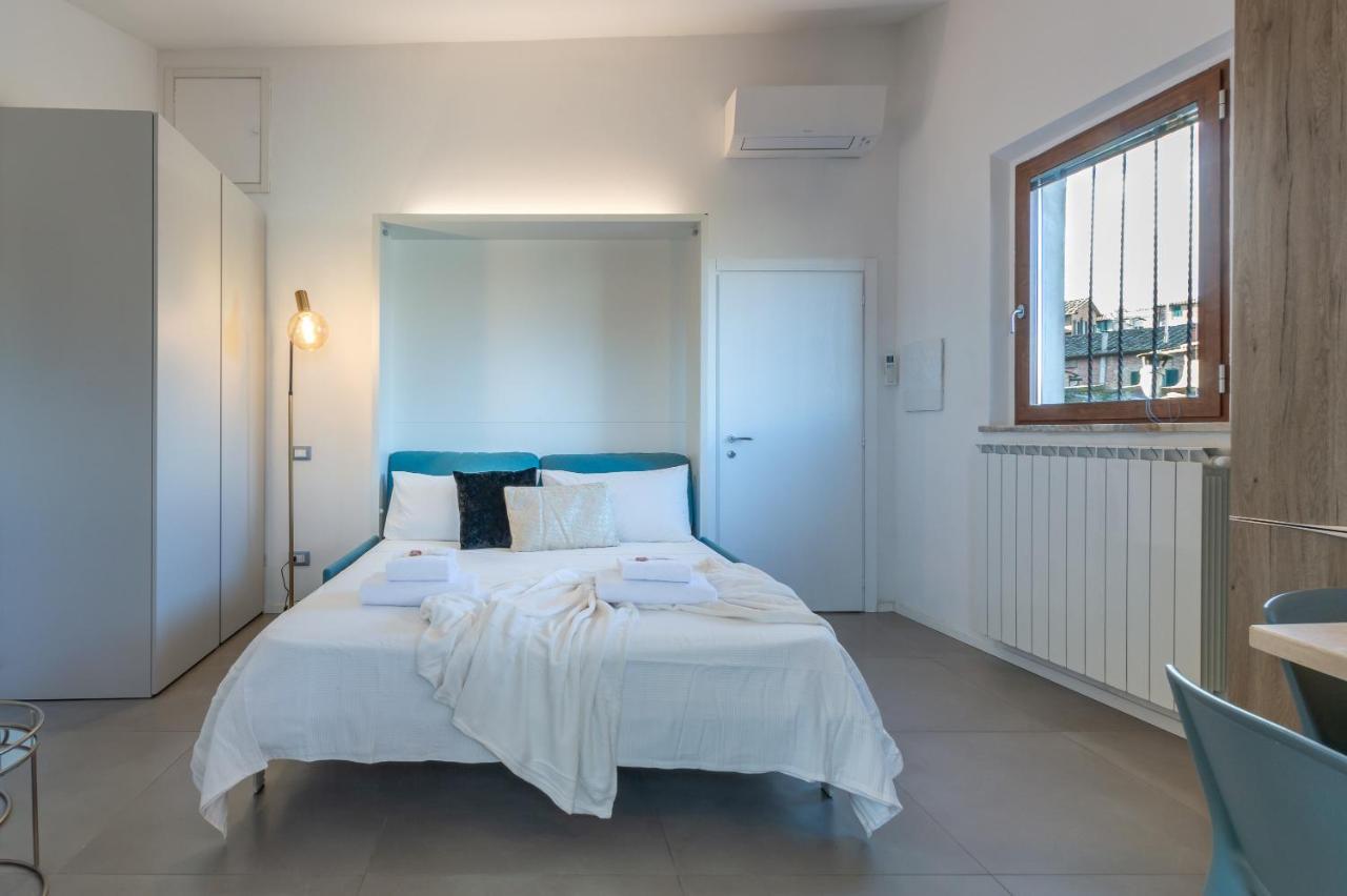 Pearl N°5 Apartment Siena Luaran gambar