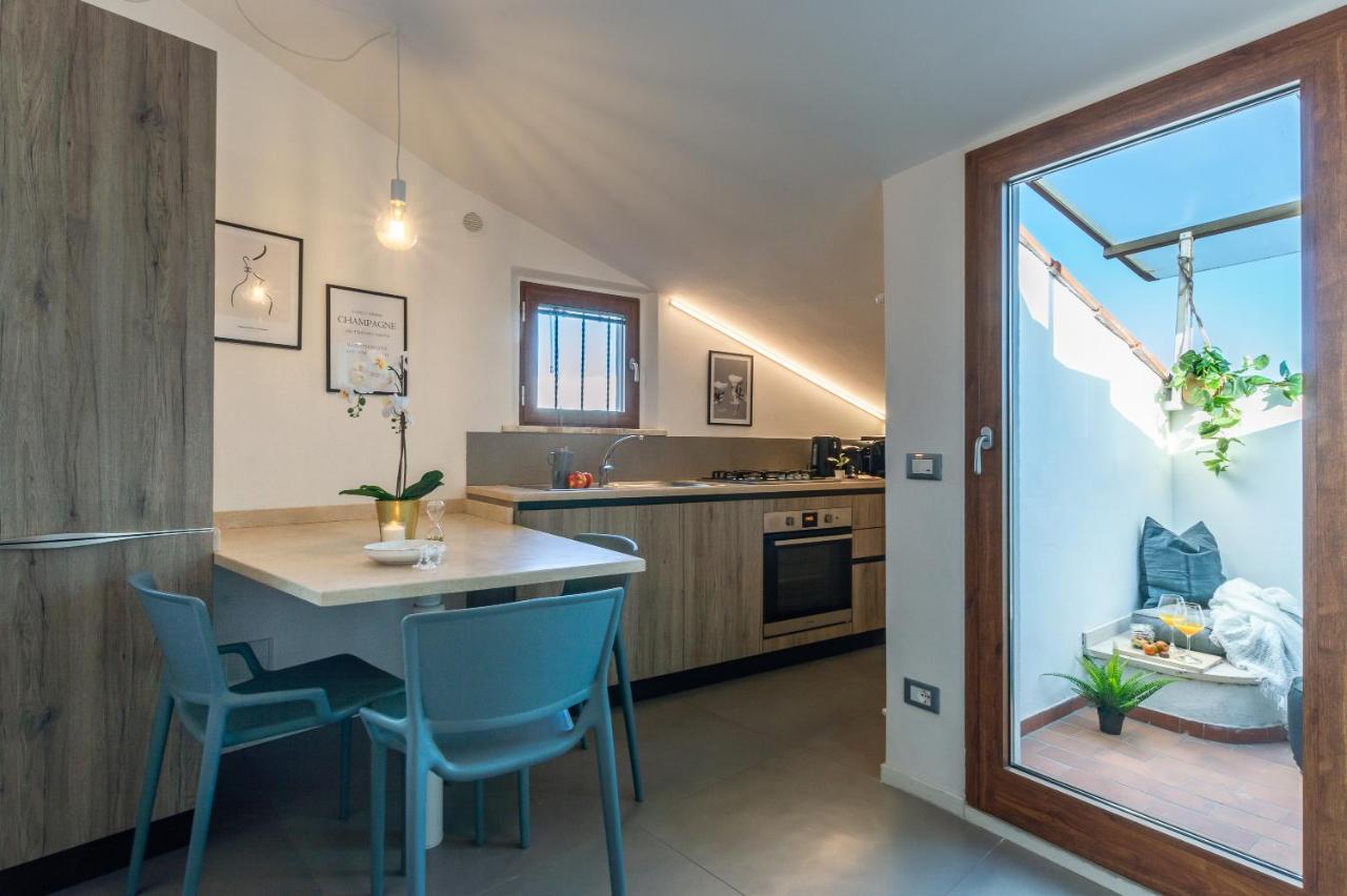 Pearl N°5 Apartment Siena Luaran gambar
