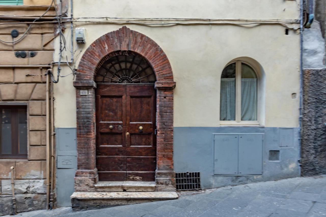 Pearl N°5 Apartment Siena Luaran gambar