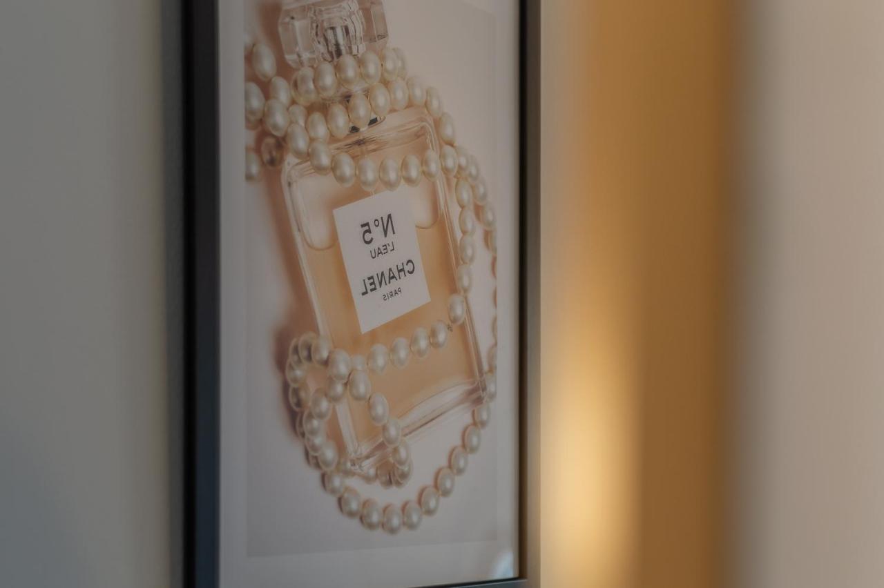 Pearl N°5 Apartment Siena Luaran gambar