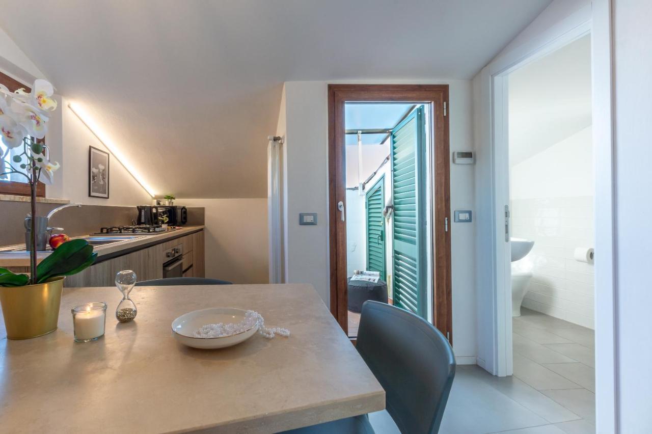 Pearl N°5 Apartment Siena Luaran gambar
