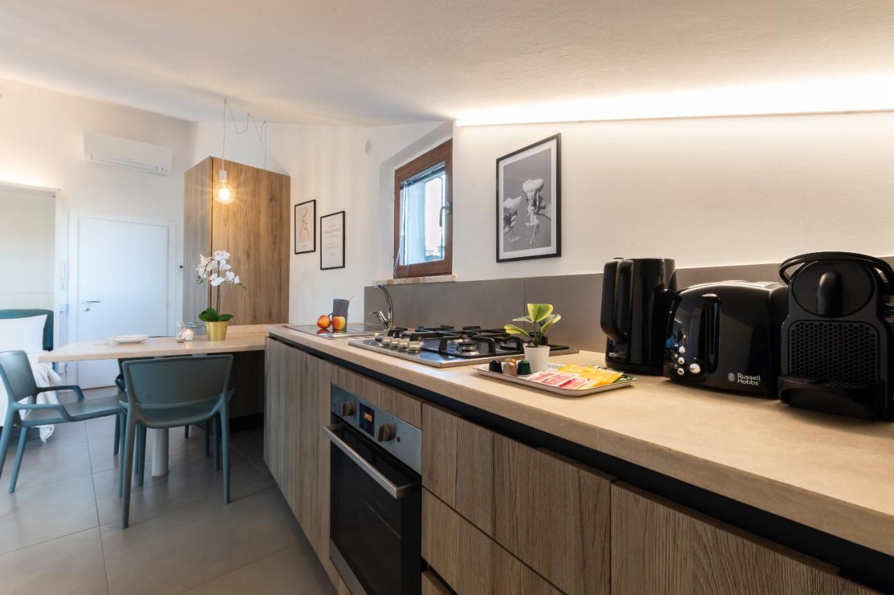 Pearl N°5 Apartment Siena Luaran gambar